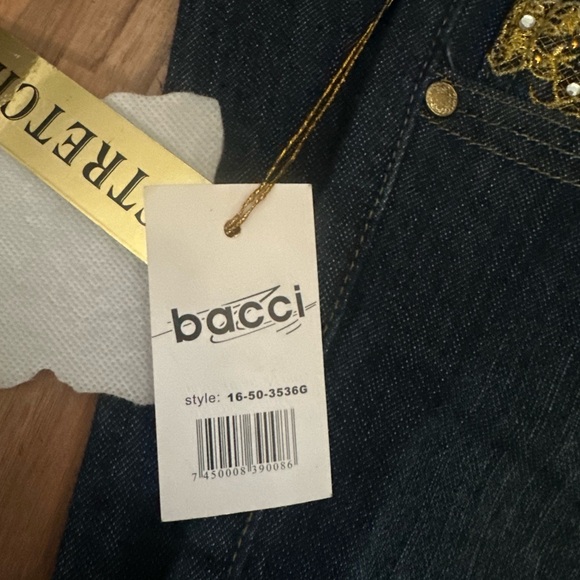 Bacci jeans | jeans - size 12 - Picture 4 of 6